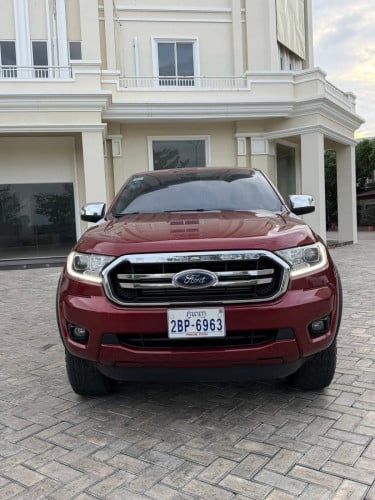 Ford Ranger XLT 2020 Full option