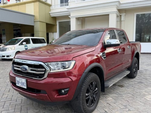 Ford Ranger XLT 2020 Full option