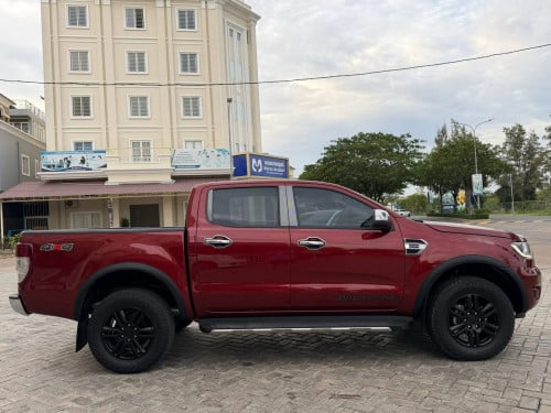 Ford Ranger XLT 2020 Full option