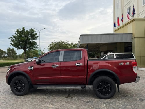 Ford Ranger XLT 2020 Full option