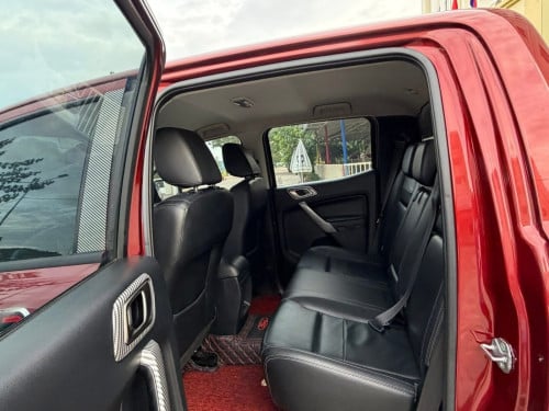 Ford Ranger XLT 2020 Full option