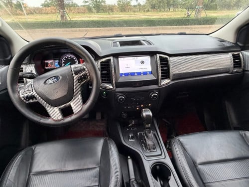 Ford Ranger XLT 2020 Full option
