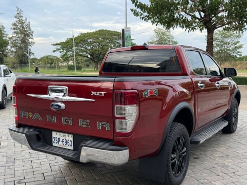 Ford Ranger XLT 2020 Full option