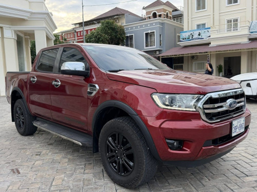 Ford Ranger XLT 2020 Full option