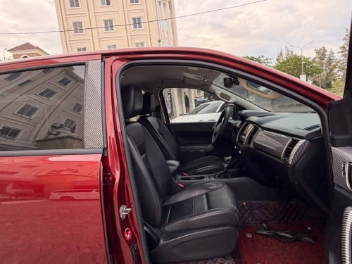 Ford Ranger XLT 2020 Full option