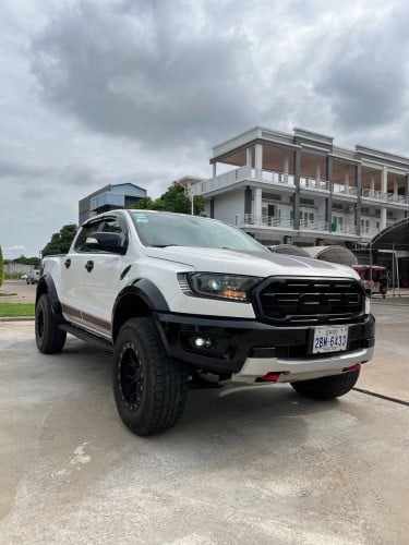 Ford Ranger XLT 2022 Up Raptor Full option
