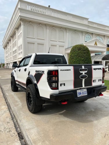 Ford Ranger XLT 2022 Up Raptor Full option