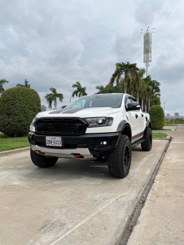 Ford Ranger XLT 2022 Up Raptor Full option