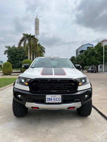 Ford Ranger XLT 2022 Up Raptor Full option