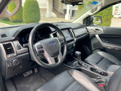 Ford Ranger XLT 2022 Up Raptor Full option