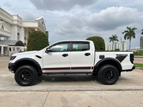 Ford Ranger XLT 2022 Up Raptor Full option