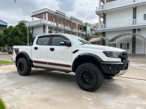Ford Ranger XLT 2022 Up Raptor Full option