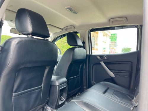 Ford Ranger XLT 2022 Up Raptor Full option