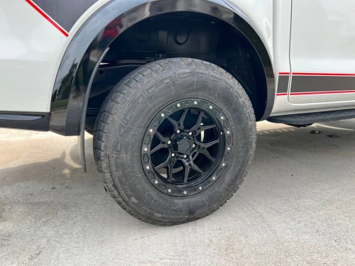 Ford Ranger XLT 2022 Up Raptor Full option