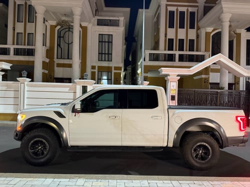 Ford Raptor F150  018 Full ម្ចាស់ដើមហ្សុីនមួយជុំ