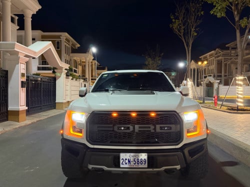 Ford Raptor F150 018 Full ម្ចាស់ដើមហ្សុីនមួយជុំ
