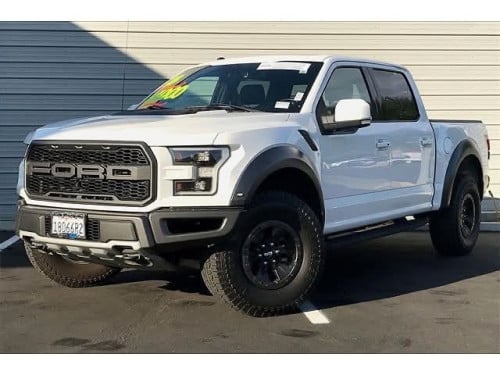 Ford Raptor F150  018 Full ម្ចាស់ដើមហ្សុីនមួយជុំ
