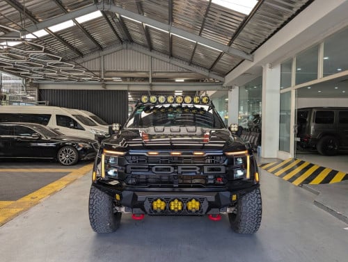 Ford Raptor R 2024