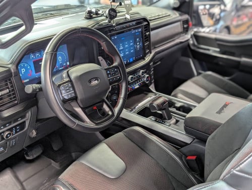 Ford Raptor R 2024