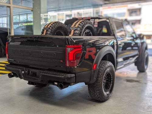 Ford Raptor R 2024