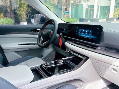 Ford  Territory 2023 ហ្សិន1ជុំ ចចារ