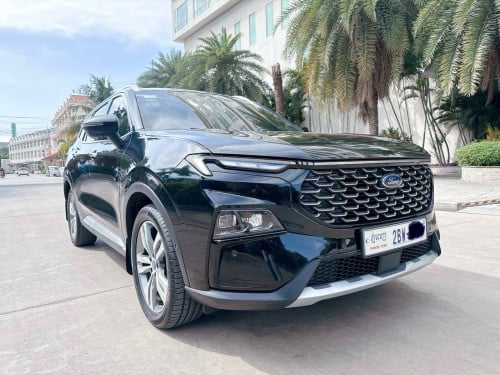 Ford  Territory 2023 ហ្សិន1ជុំ ចចារ