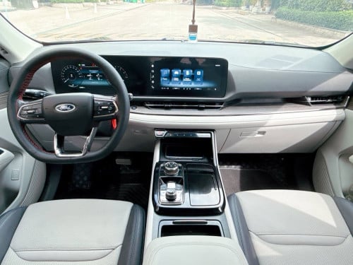 Ford  Territory 2023 ហ្សិន1ជុំ ចចារ