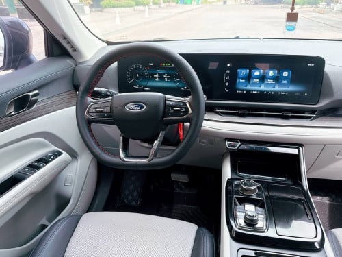 Ford  Territory 2023 ហ្សិន1ជុំ ចចារ