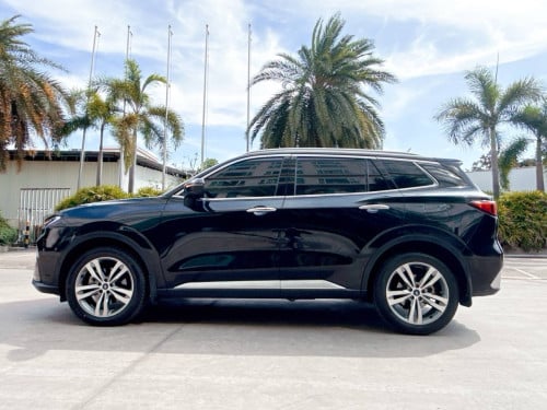 Ford  Territory 2023 ហ្សិន1ជុំ ចចារ