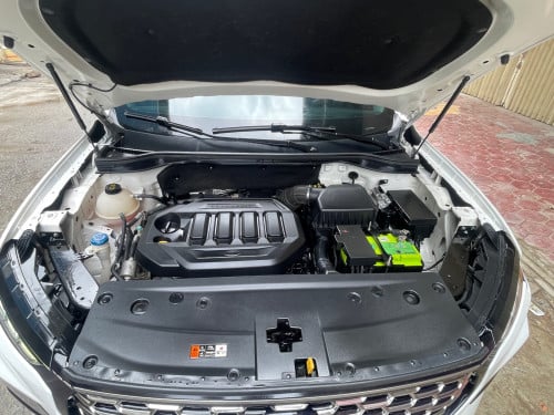 Ford Territory 2023 Full option (titanium X) ប្រើជាង4មុឺនkm