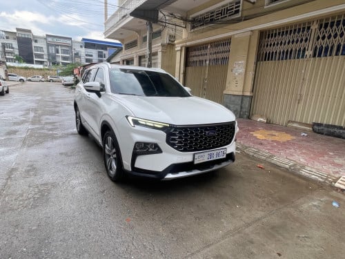 Ford Territory 2023 Full option (titanium X) ប្រើជាង4មុឺនkm