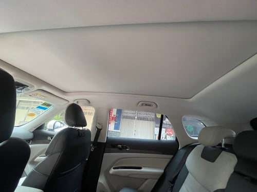 Ford Territory 2023 Full option (titanium X) ប្រើជាង4មុឺនkm