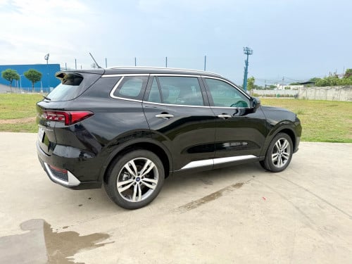 Ford Territory 2024 ម្ចាស់ដើម ទឹកថ្នាំហ្សុីន១ជុំ 100%