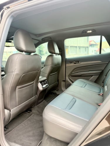 Ford Territory 2024 ម្ចាស់ដើម ទឹកថ្នាំហ្សុីន១ជុំ 100%