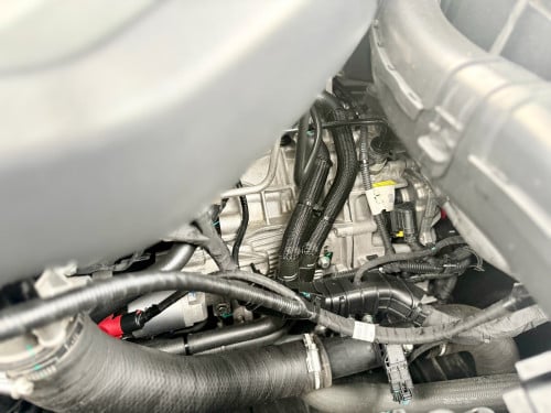 Ford Territory 2024 ម្ចាស់ដើម ទឹកថ្នាំហ្សុីន១ជុំ 100%