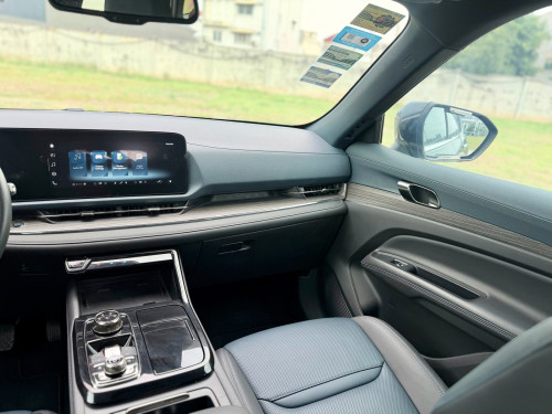 Ford Territory 2024 ម្ចាស់ដើម ទឹកថ្នាំហ្សុីន១ជុំ 100%