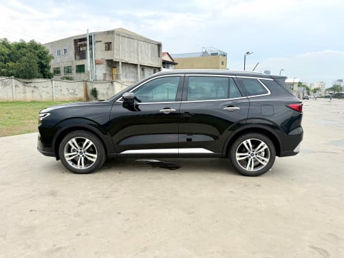 Ford Territory 2024 ម្ចាស់ដើម ទឹកថ្នាំហ្សុីន១ជុំ 100%