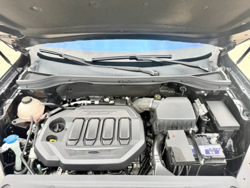 Ford Territory 2024 ម្ចាស់ដើម ទឹកថ្នាំហ្សុីន១ជុំ 100%