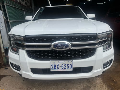 Ford xlt 2023 ហ្សុីនមួយជុំ ម្ចាស់ដើម
