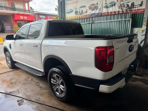 Ford xlt 2023 ហ្សុីនមួយជុំ ម្ចាស់ដើម