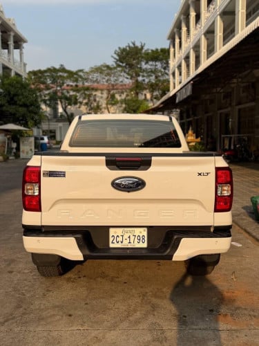 Ford XLT 2026