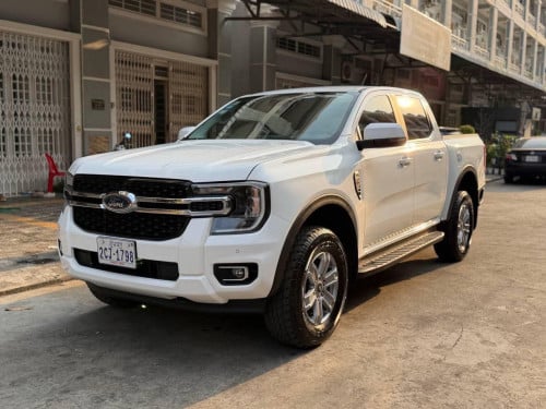 Ford XLT 2026