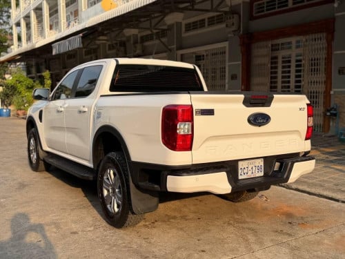 Ford XLT 2026