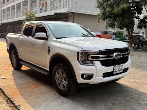 Ford XLT 2026