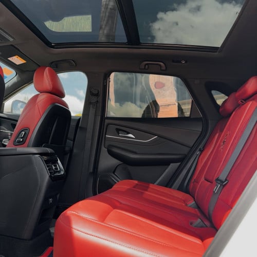 Forthing T5evo company Luxury full option