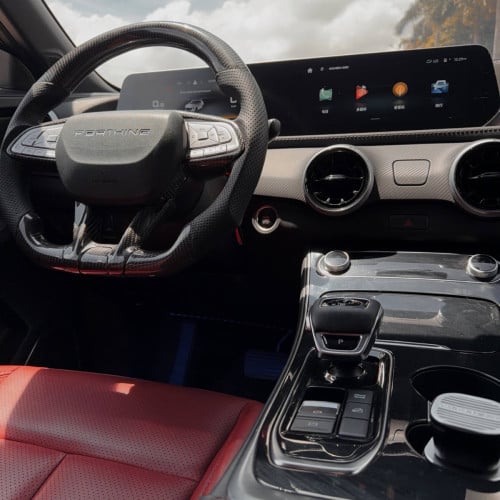 Forthing T5evo company Luxury full option