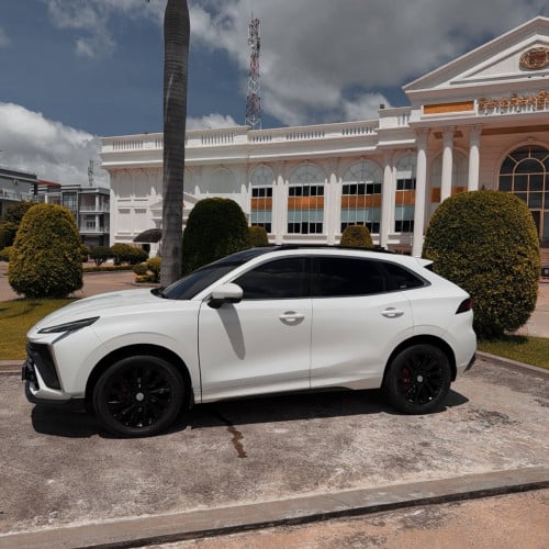 Forthing T5evo company Luxury full option
