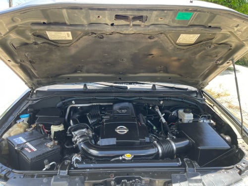 frontier ឆាំ្ន05 auto ប៉ុង1 ឡានស្អាត ឯកសារគ្រប់ហ្គាសប៊ិចរួចរាល់តមៃ្ល70ជាង បាត់ដំបង 0968524934