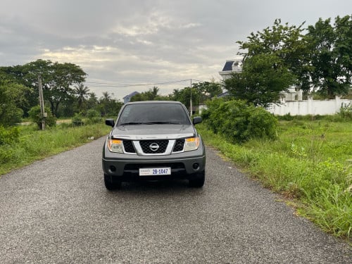 frontier ឆាំ្ន05 auto ប៉ុង1 ឡានស្អាត ឯកសារគ្រប់ហ្គាសប៊ិចរួចរាល់តមៃ្ល70ជាង បាត់ដំបង 0968524934