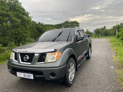 frontier ឆាំ្ន05 auto ប៉ុង1 ឡានស្អាត ឯកសារគ្រប់ហ្គាសប៊ិចរួចរាល់តមៃ្ល70ជាង បាត់ដំបង 0968524934